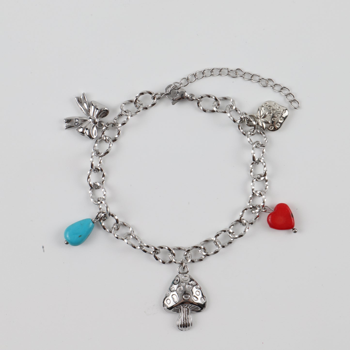 Βραχιόλι από ατσάλι