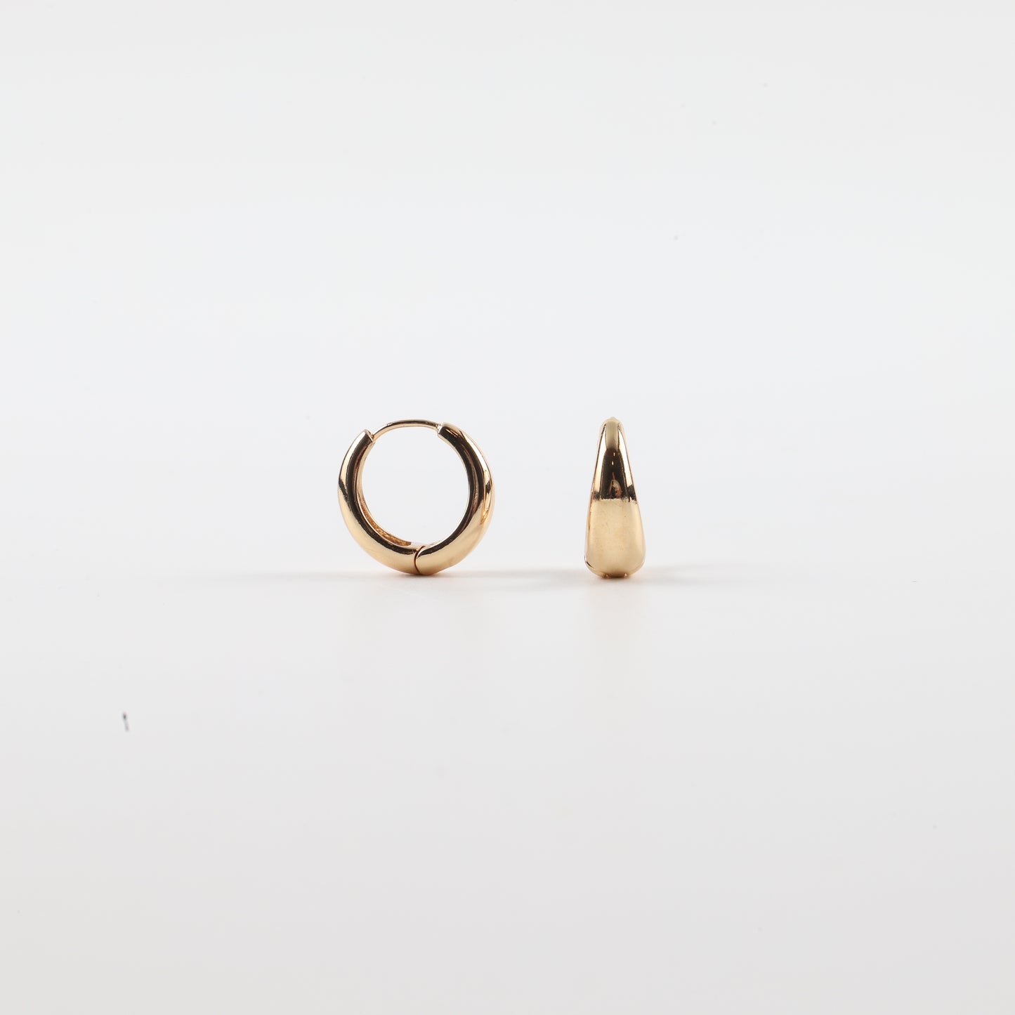 Σκουλαρίκια από ατσάλι