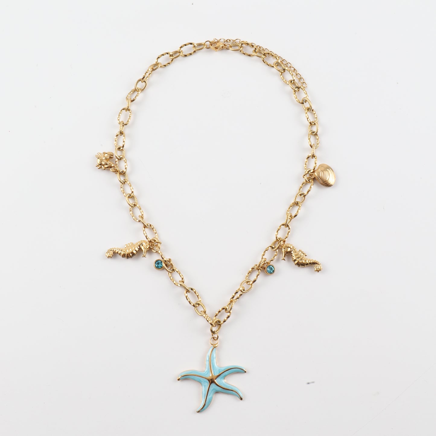 Κολιέ από ατσάλι