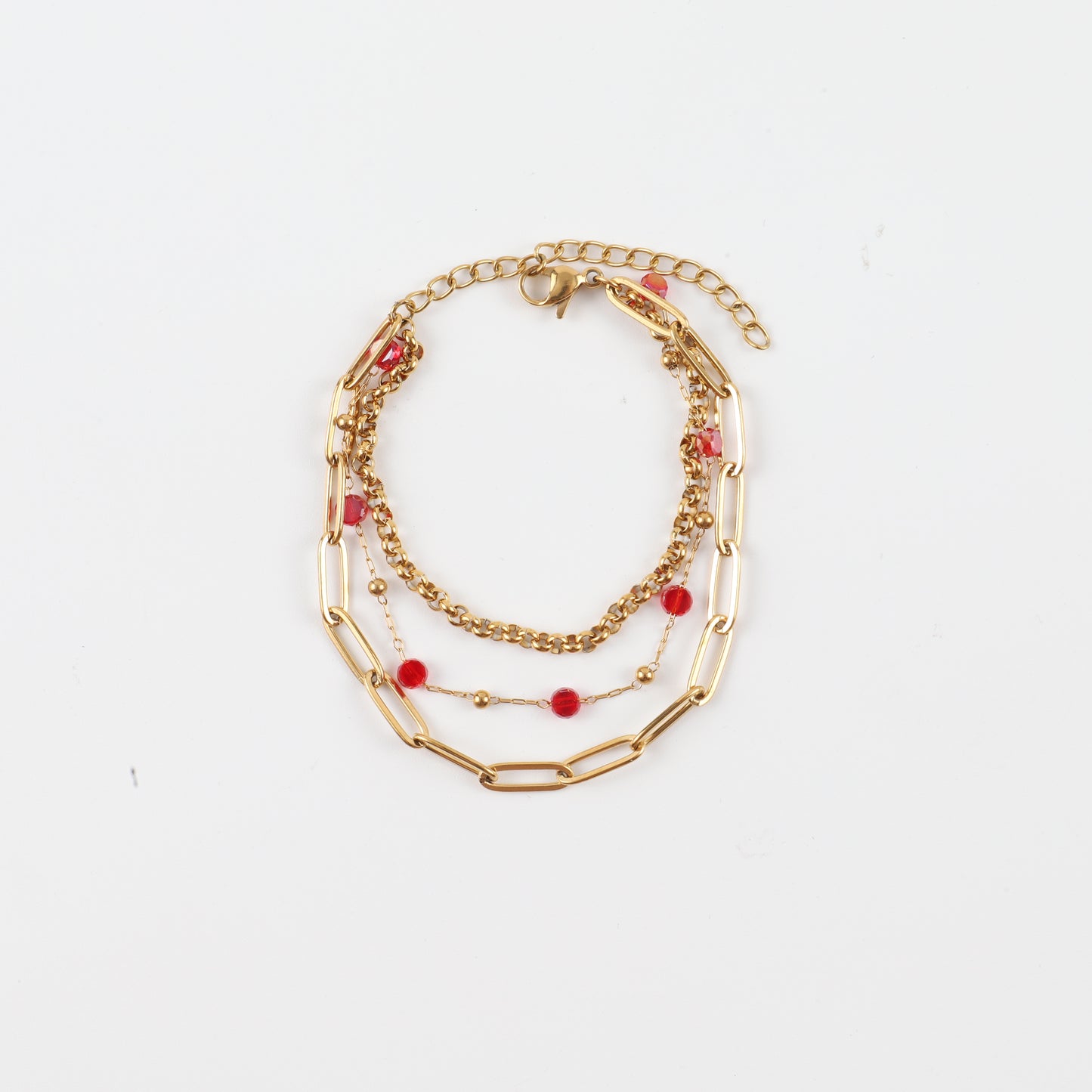 Βραχιόλι από ατσάλι