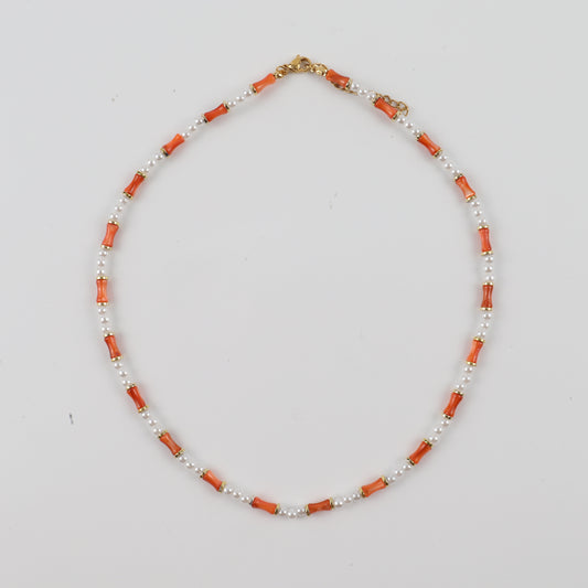 Κολιέ από ατσάλι