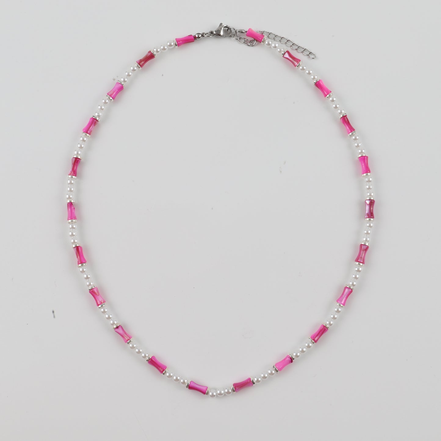 Κολιέ από ατσάλι