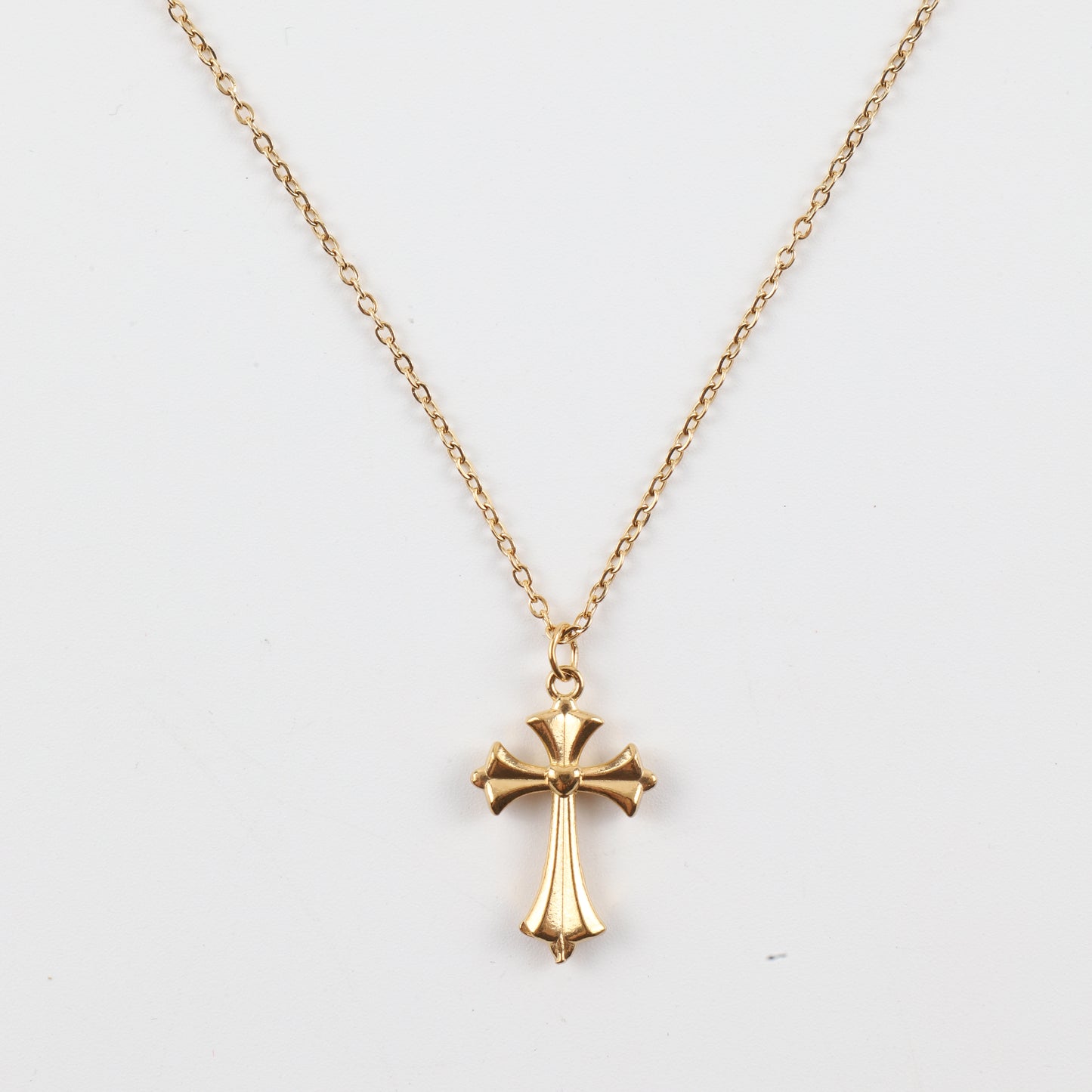 Κολιέ από ατσάλι