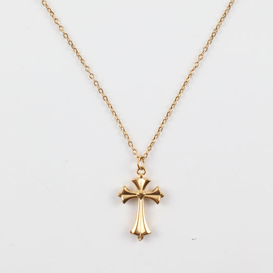 Κολιέ από ατσάλι