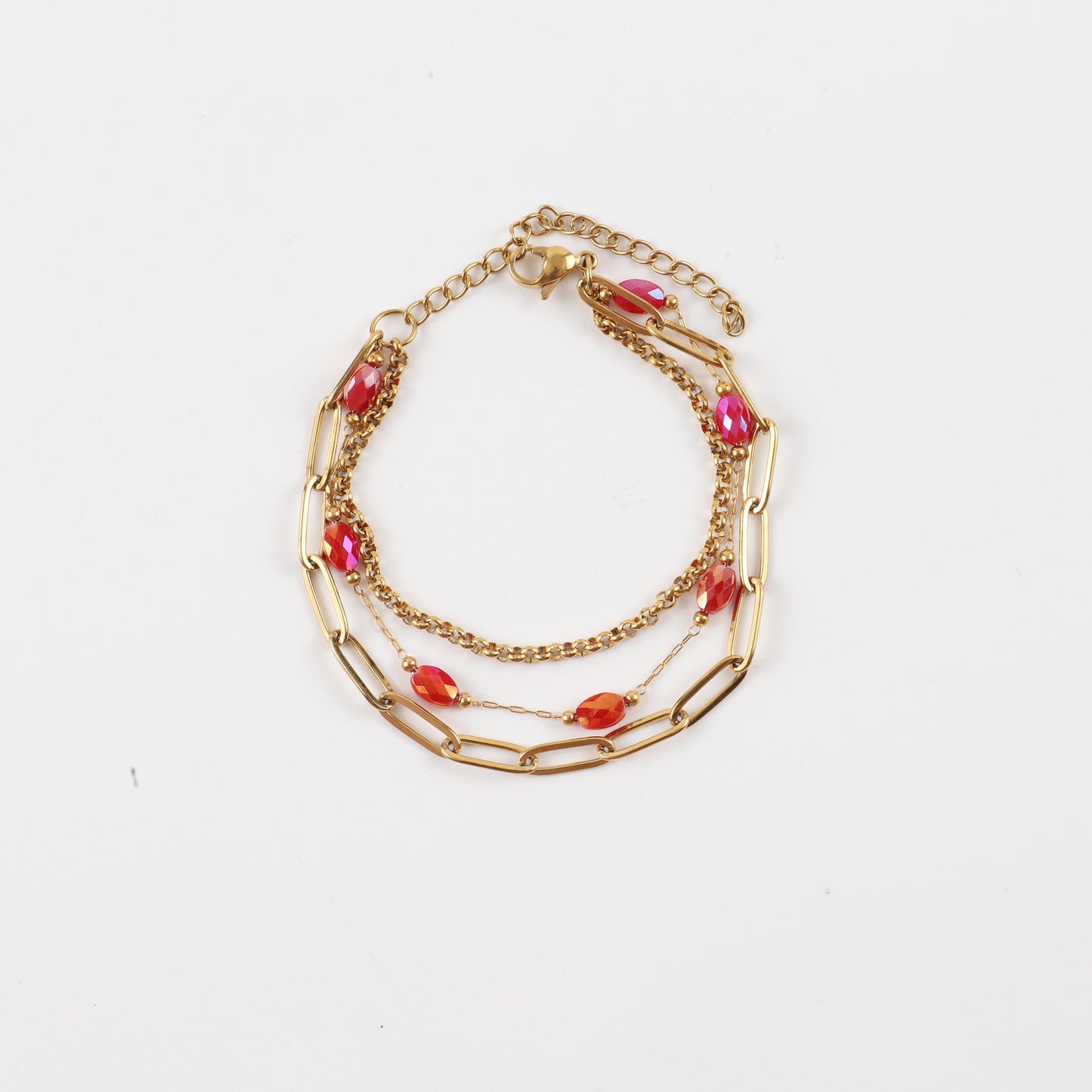 Βραχιόλι από ατσάλι