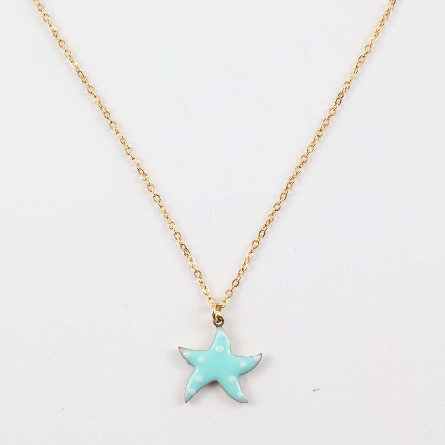 Κολιέ από ατσάλι