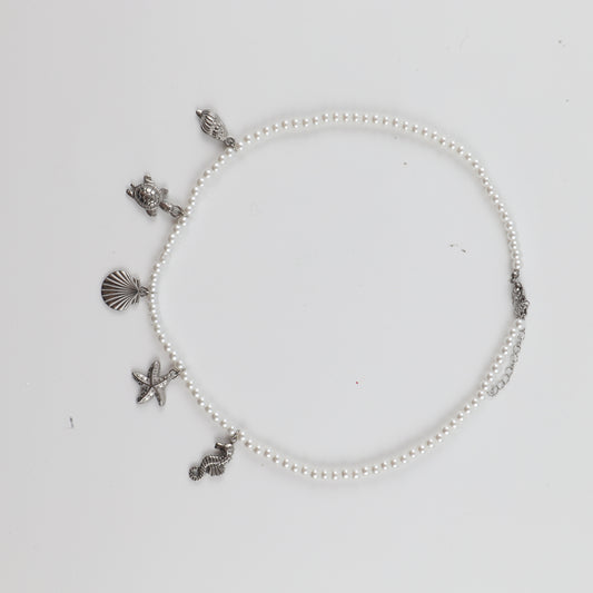 Κολιέ από ατσάλι