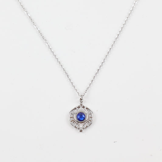 Κολιέ από ατσάλι