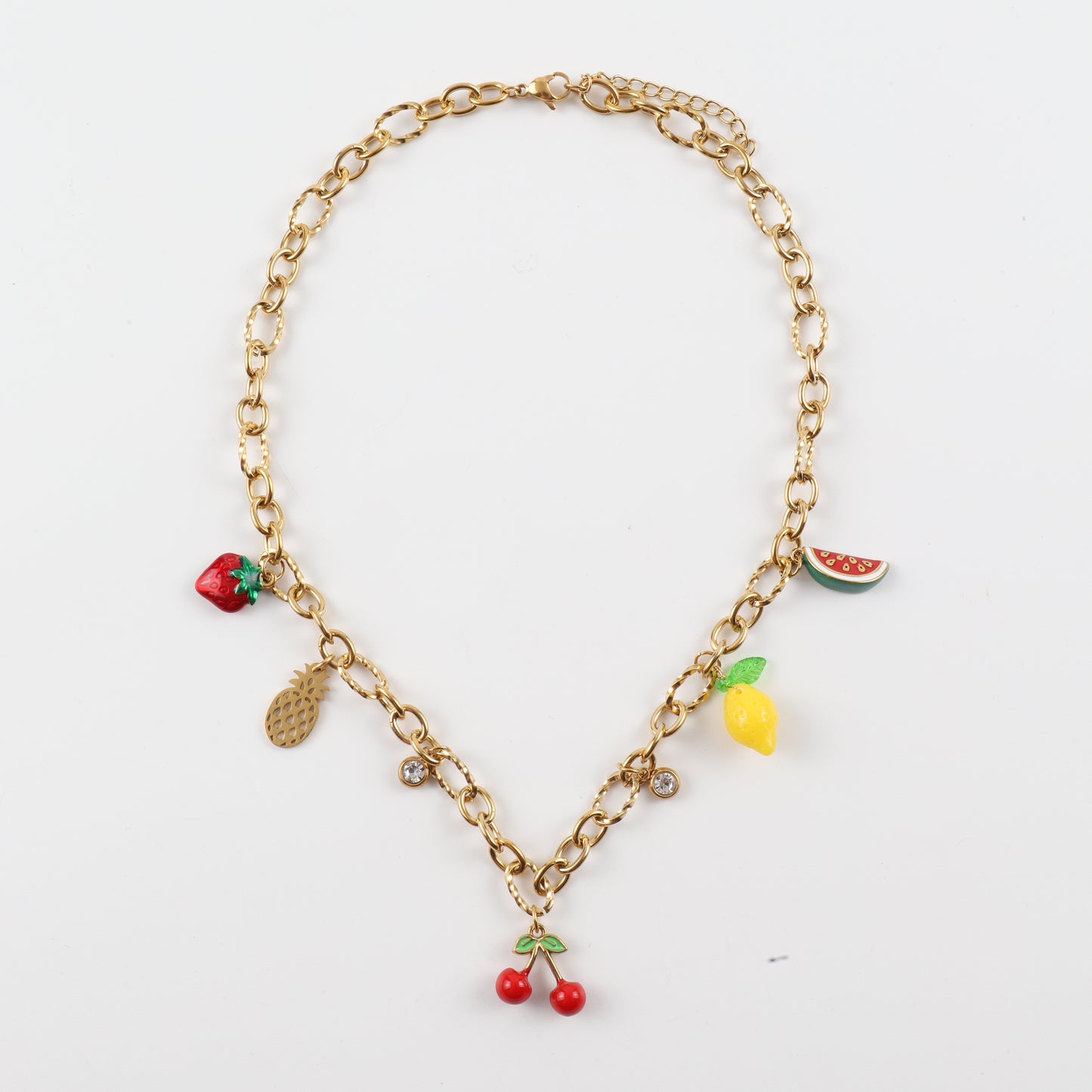 Κολιέ από ατσάλι